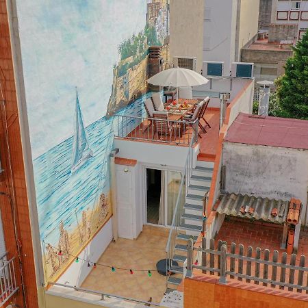 Casa Turistica Las Cebras Benicarlo Ngoại thất bức ảnh