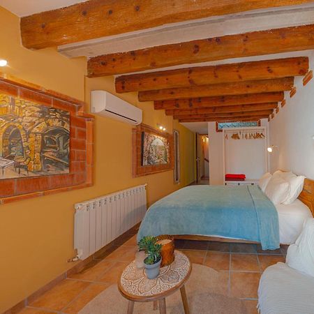 Casa Turistica Las Cebras Benicarlo Ngoại thất bức ảnh