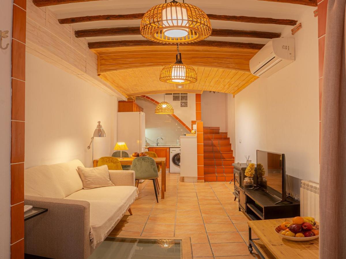 Casa Turistica Las Cebras Benicarlo Ngoại thất bức ảnh