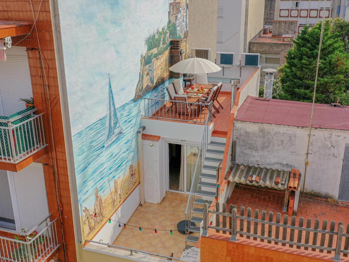 Casa Turistica Las Cebras Benicarlo Ngoại thất bức ảnh