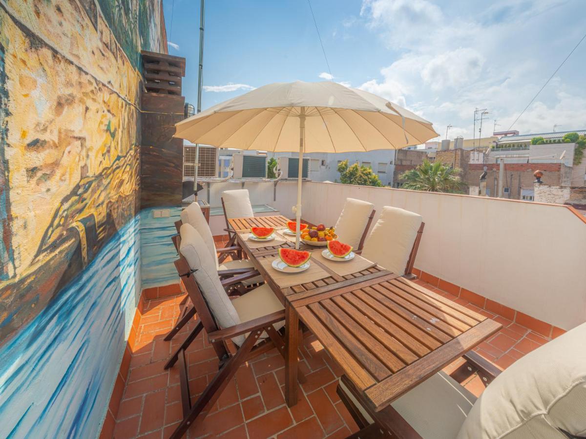 Casa Turistica Las Cebras Benicarlo Ngoại thất bức ảnh