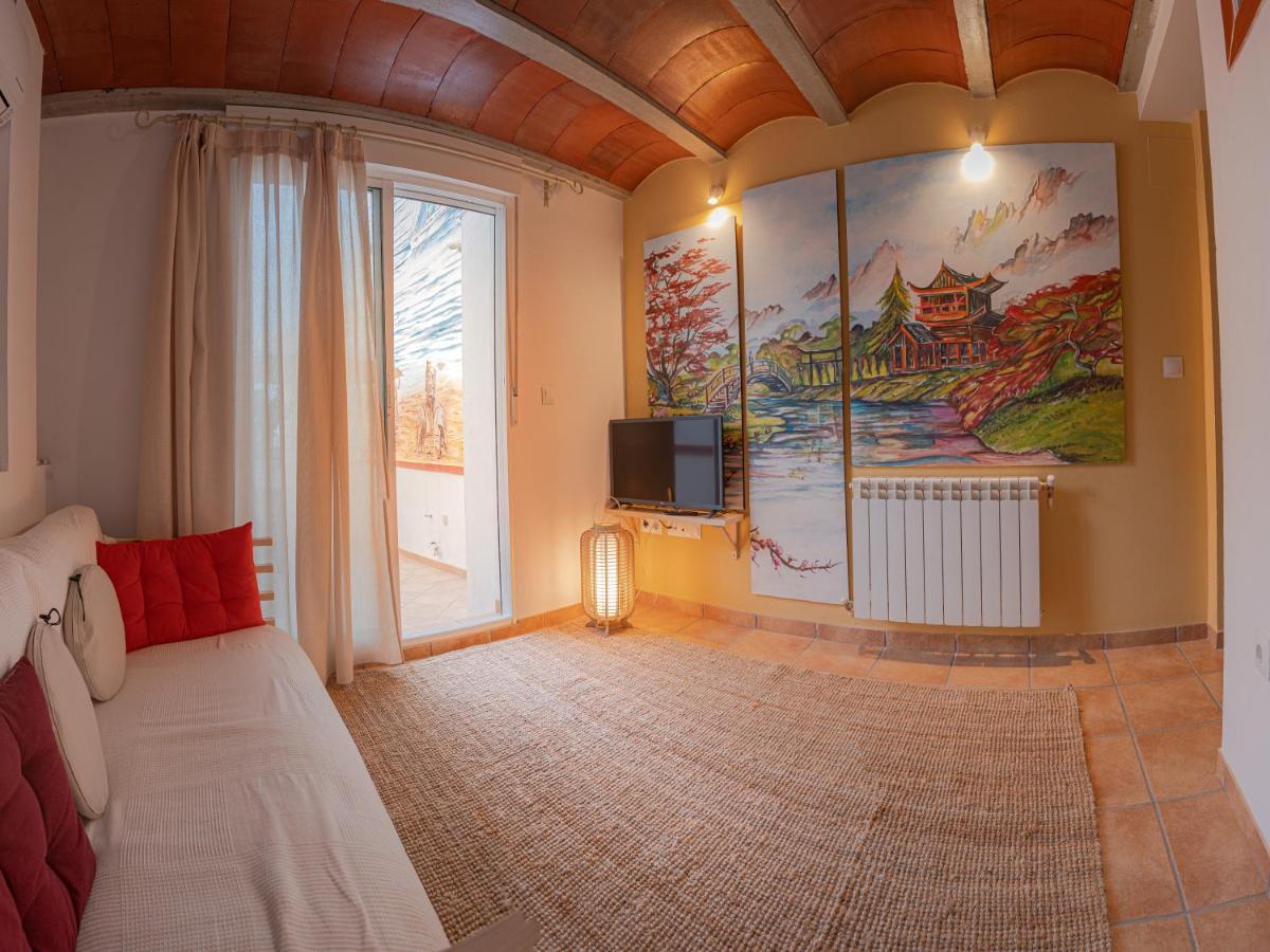 Casa Turistica Las Cebras Benicarlo Ngoại thất bức ảnh