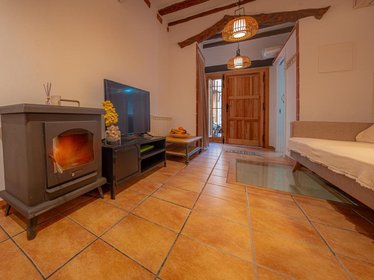 Casa Turistica Las Cebras Benicarlo Ngoại thất bức ảnh